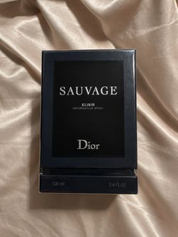Dior Sauvage Elixir 100ml Spray
