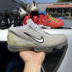 Nike Air Vapormax Metallic Silver