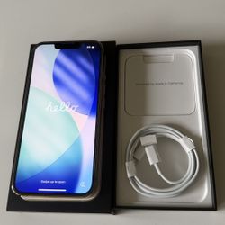 iPhone 13 Pro 128 GB - UNLOCKED 