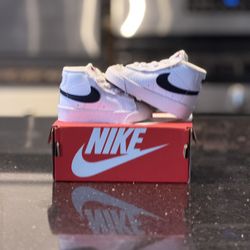 Nike Blazer Mid ‘77 Baby Shoes 3c