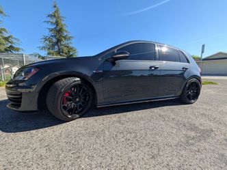 2017 Volkswagen GTI