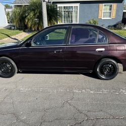 2001 Honda Civic