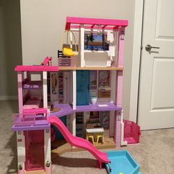 Barbie House