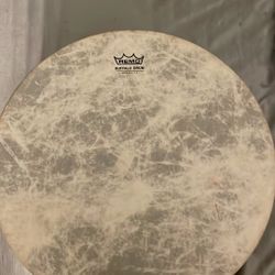 Buffalo drum