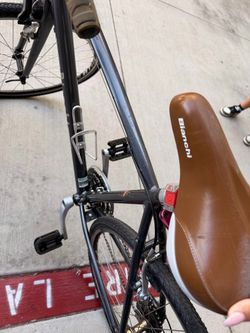 Bianchi bike
