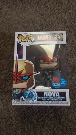 Nova Funko pop