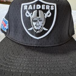 Raider Jersey Hat 