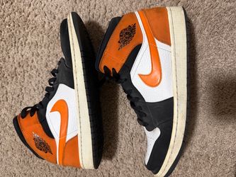 Jordan 1 mid shattered backboard