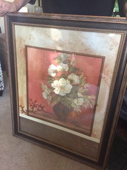 (2) Floral pictures