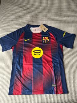 Lamine Yamal Home Barcelona Jersey (25/26)