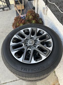 Trundra Wheels And Tires