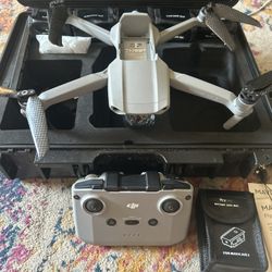 DJI Mavic Air 2 Fly More Combo Drone
