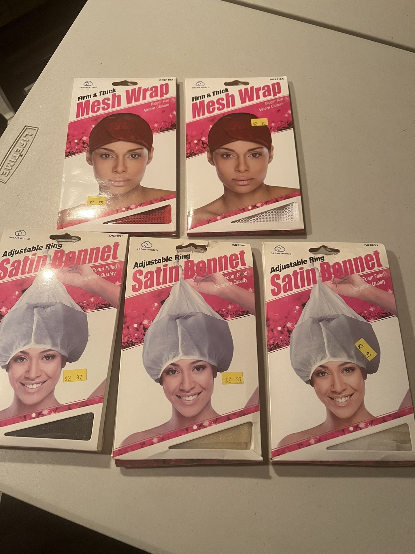 Hair Items