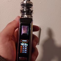 Geek Mod with Juice 