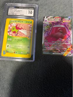 Pokémon cards