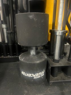 MBPC Circus Dumbbell - 10”