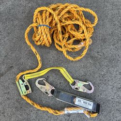 Guardian Fall Protection Poly Steel Rope