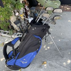 Golf Clubs