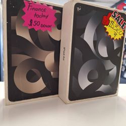 iPad 5th Gen 256gb WiFi Only 