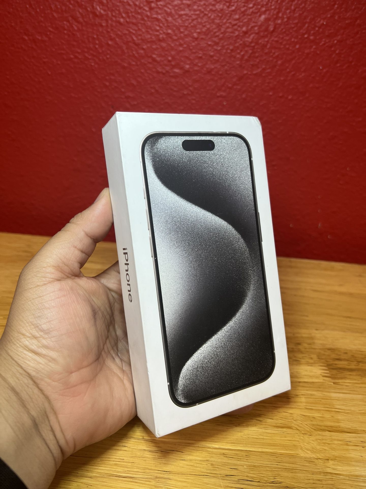 iPhone 15 Pro Unlocked ($50 Down)