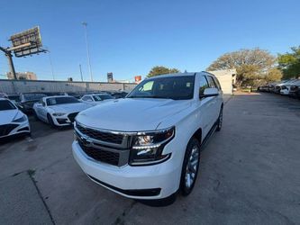 2017 Chevrolet Tahoe