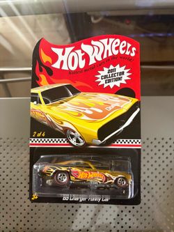 Hot Wheels