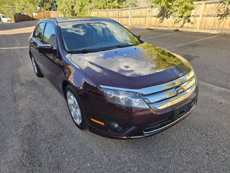2011 Ford Fusion