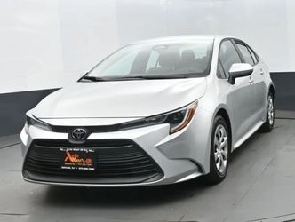 2026 Toyota Corolla