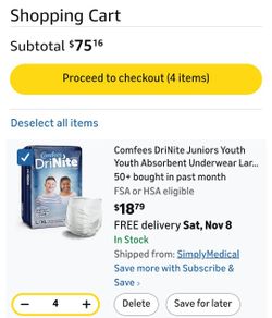 Diapers