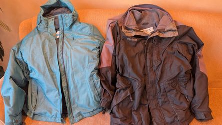 His & Hers Ski Jackets