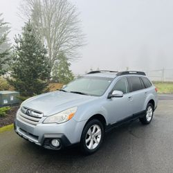 2013 Subaru Outback