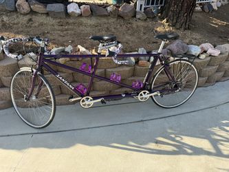 Santana Ariva Tandem Bike