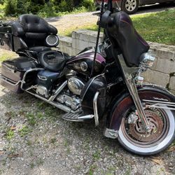 2000 Harley Davidson 