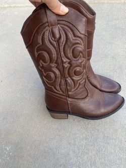 Girls Boots Size 13 Like New