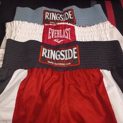 4 Boxing 🥊 Shorts 