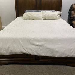 Cal King Bed