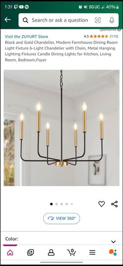 Farmhouse Light Fixture