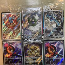 Pokemon Promo Card Lot All Together (sealed)
