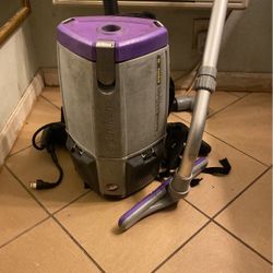 Proteam Pro 6 Backpack Vacuum