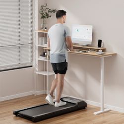 Under Desk Walking Treadmill
