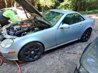 2001 Clk 230 Kompressor **Mechanic Special **