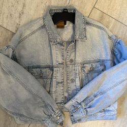 American Eagle Denim Jacket
