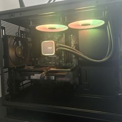 New Custom Gaming PC 7500X3D 9060XT 16GB