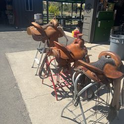Saddles 