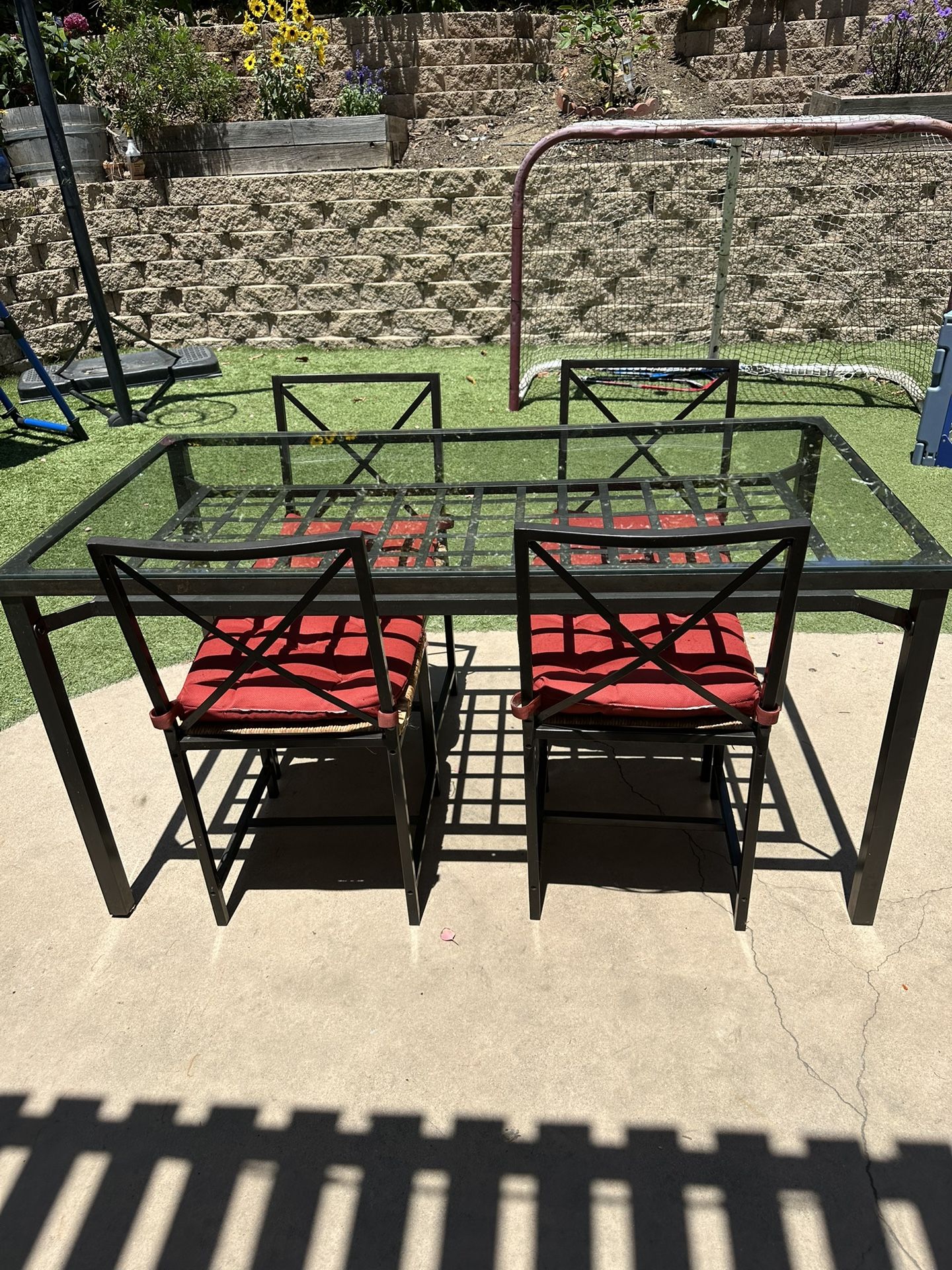 Tables And Chairs