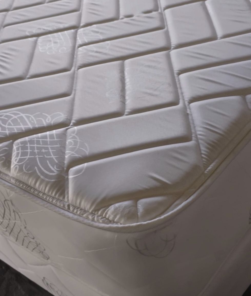 New Queen Mattress With Warranty Free Delivery colchon Queen nuevo con garantía entrega gratis