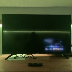 40in Hisense Roku TV