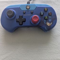 Hyperkin X91 Mega Man 11 Controller For Xbox One Game