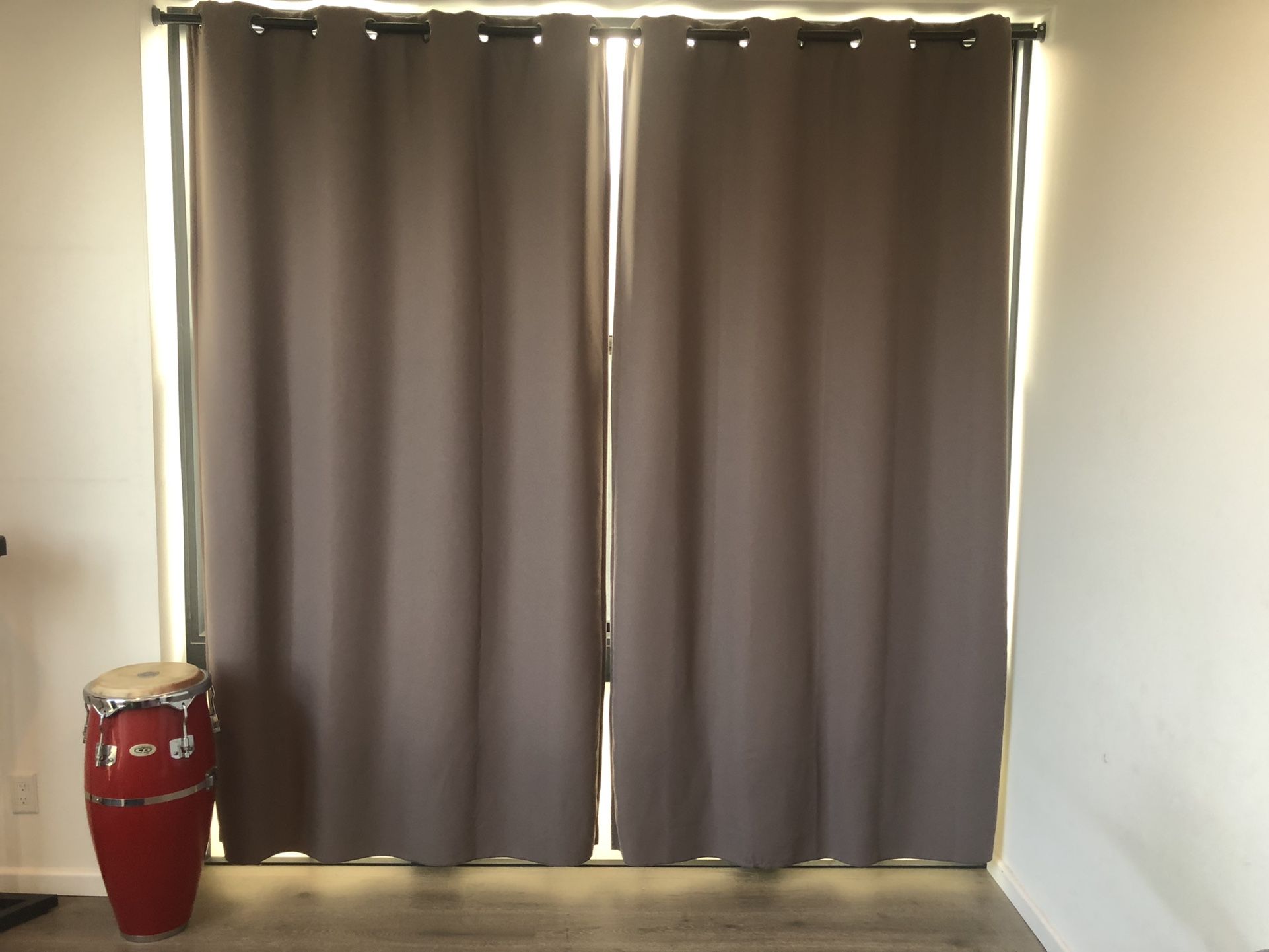 Curtains Soundproof By Moondream