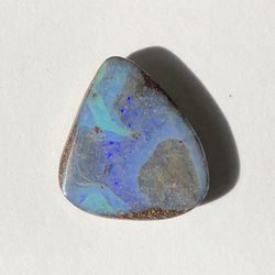 Boulder Opal Cabochon 
